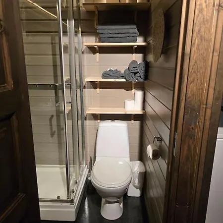 Lillehytta Aroybuktneset Casa de Férias