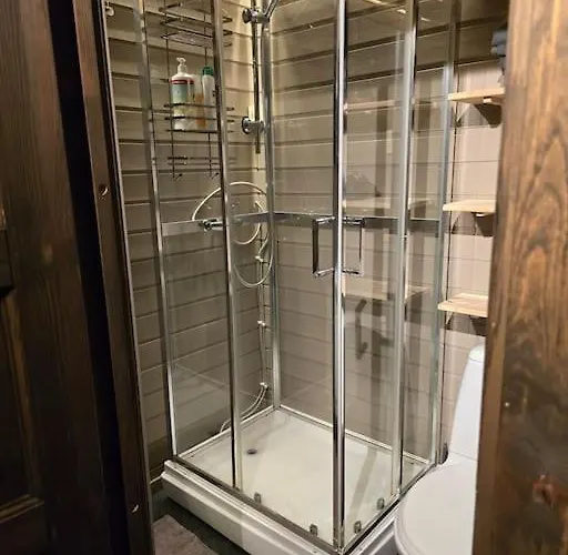 Lillehytta Aroybuktneset Prázdninový dům Lyngseidet