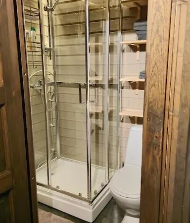 Holiday home Lillehytta Aroybuktneset *